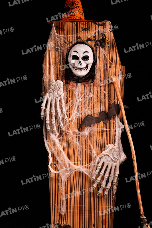 Esqueleto-Halloween-Ataud-1