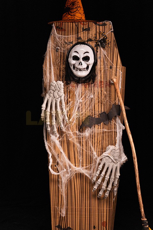 Esqueleto-Halloween-Ataud-1