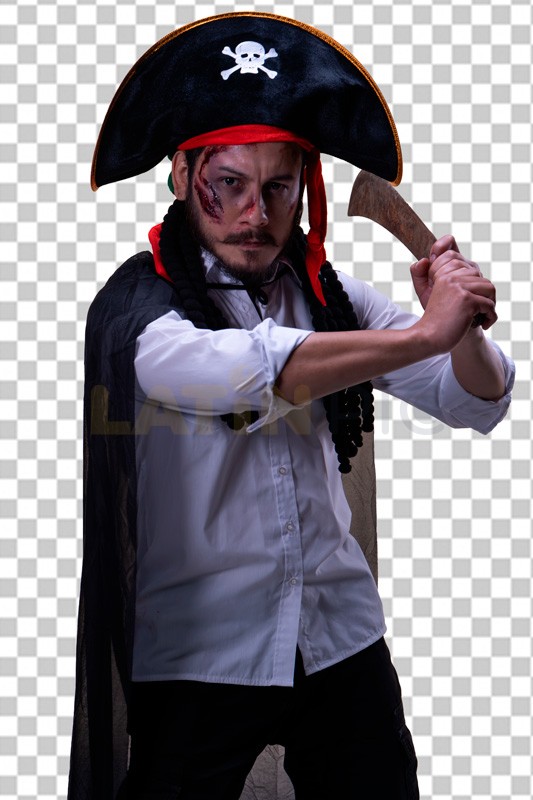 Hombre-Halloween-Pirata-Rojo-07