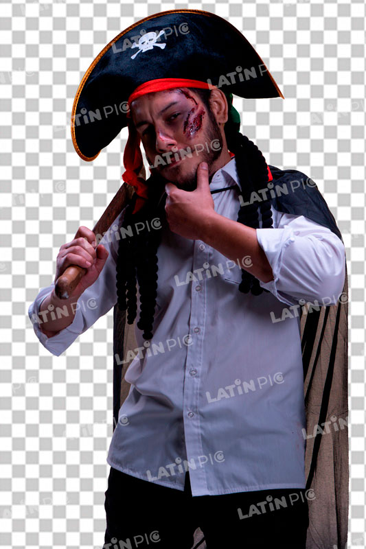 Hombre-Halloween-Pirata-Rojo-08