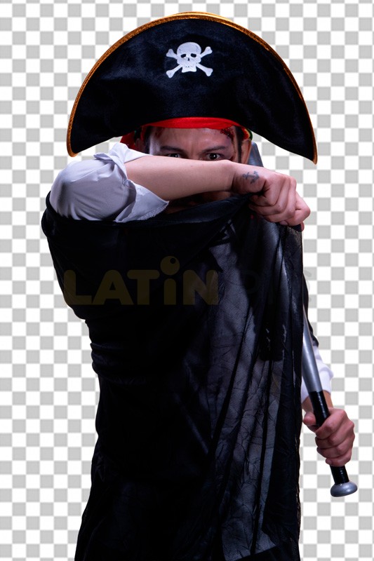 Hombre-Halloween-Pirata-Rojo-10