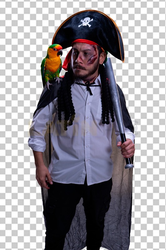 Hombre-Halloween-Pirata-Rojo-12