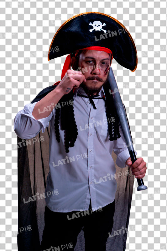 Hombre-Halloween-Pirata-Rojo-14