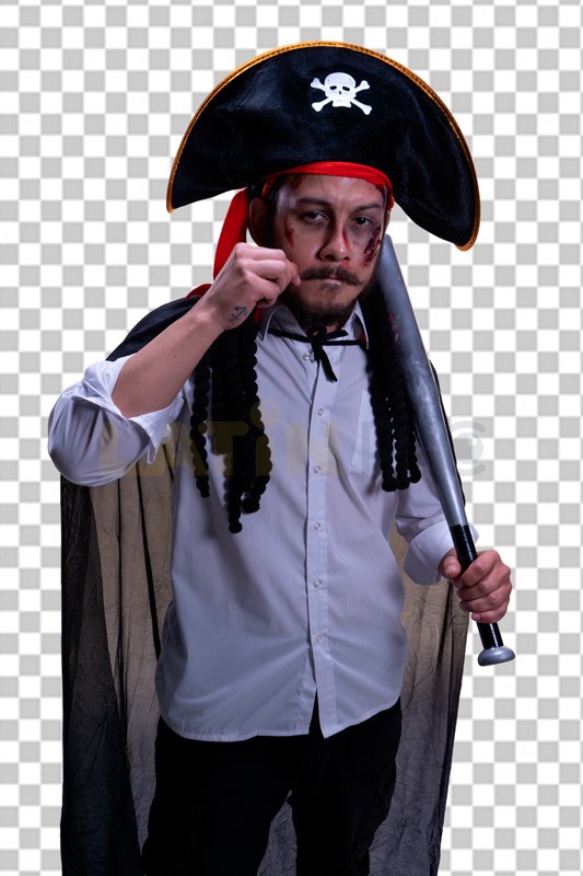 Hombre-Halloween-Pirata-Rojo-14