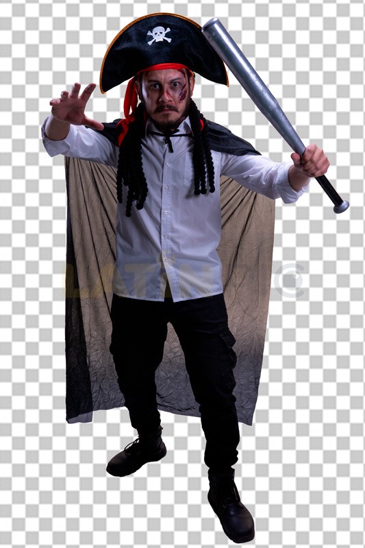 Hombre-Halloween-Pirata-Rojo-15