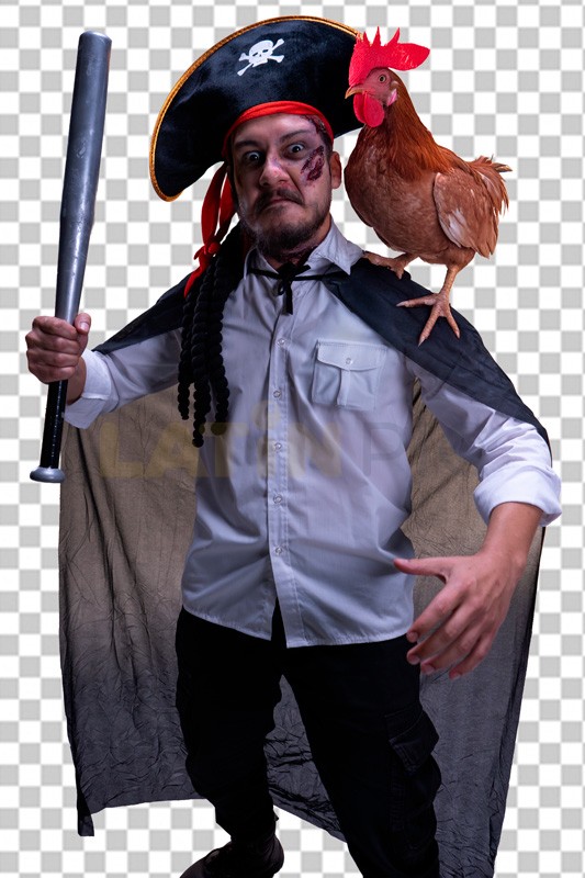 Hombre-Halloween-Pirata-Rojo-18