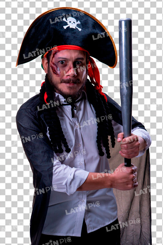 Hombre-Halloween-Pirata-Rojo-20