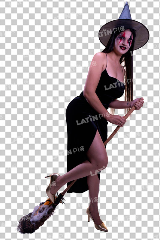 Mujer-Halloween-Brujita-Sexy-04