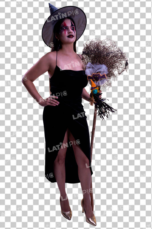 Mujer-Halloween-Brujita-Sexy-05