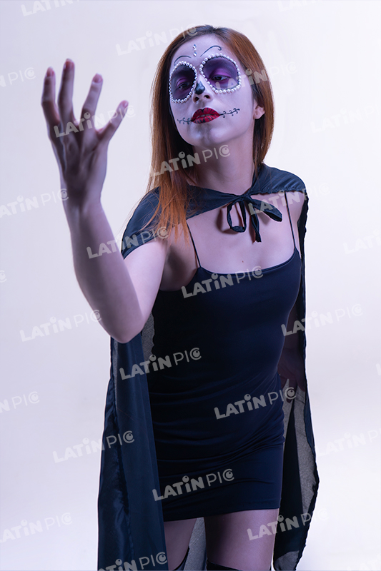 Mujer-Vintage-Halloween-11