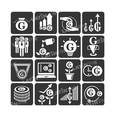 Iconos Financieros-Guaranies