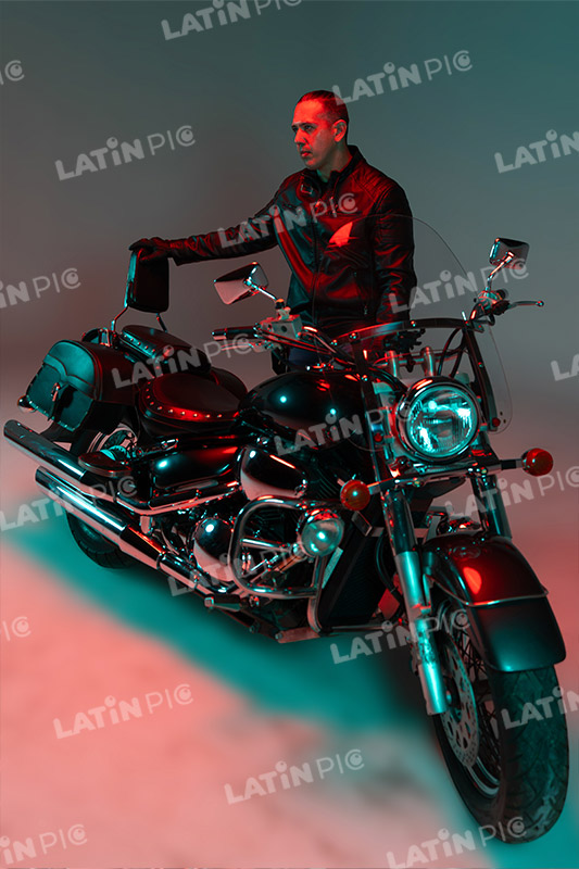 motocicleta-piloto-hombre-casco-264