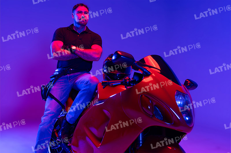 motocicleta-piloto-hombre-casco-331